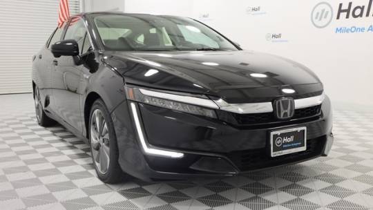 2018 Honda Clarity JHMZC5F35JC015847