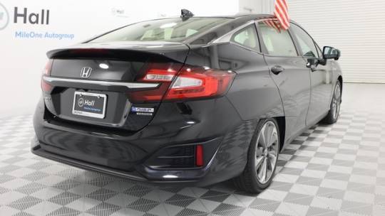 2018 Honda Clarity JHMZC5F35JC015847