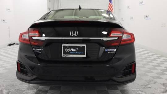 2018 Honda Clarity JHMZC5F35JC015847