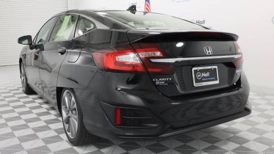 2018 Honda Clarity JHMZC5F35JC015847