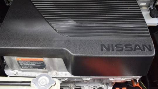 2018 Nissan LEAF 1N4AZ1CP5JC307467