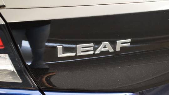 2018 Nissan LEAF 1N4AZ1CP5JC307467