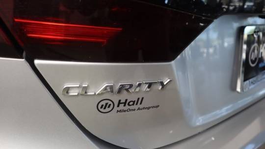 2018 Honda Clarity JHMZC5F39JC006732