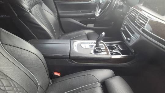 2018 BMW 7 Series WBA7J2C52JG938201