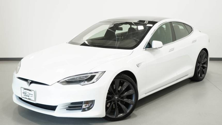 2016 Tesla Model S 5YJSA1E21GF143783