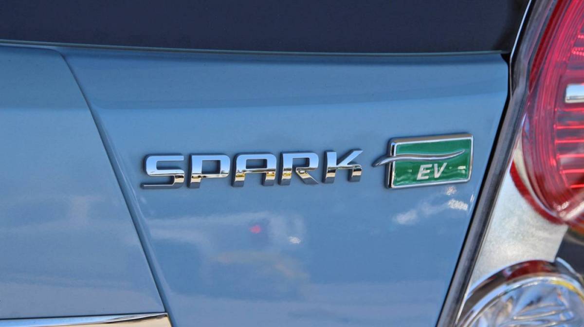 2015 Chevrolet Spark KL8CK6S06FC734648