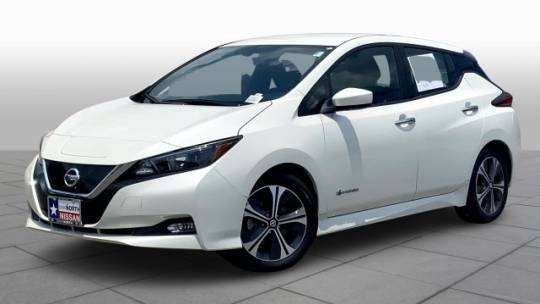 2019 Nissan LEAF 1N4AZ1CP4KC305310