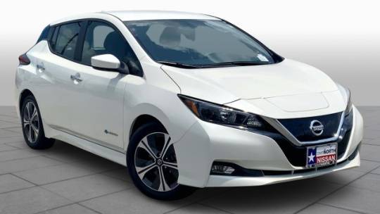 2019 Nissan LEAF 1N4AZ1CP4KC305310