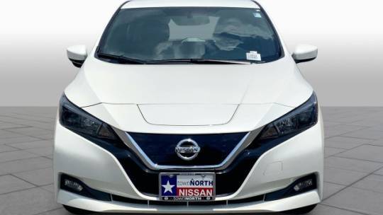 2019 Nissan LEAF 1N4AZ1CP4KC305310