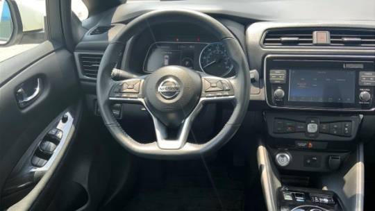 2019 Nissan LEAF 1N4AZ1CP4KC305310