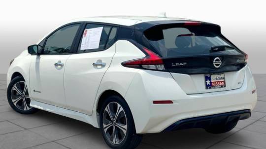 2019 Nissan LEAF 1N4AZ1CP4KC305310