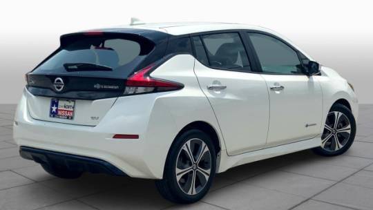 2019 Nissan LEAF 1N4AZ1CP4KC305310