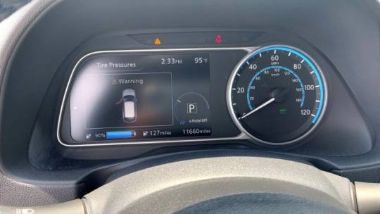 2019 Nissan LEAF 1N4AZ1CP4KC305310