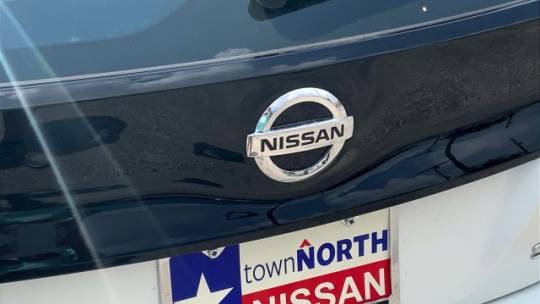 2019 Nissan LEAF 1N4AZ1CP4KC305310