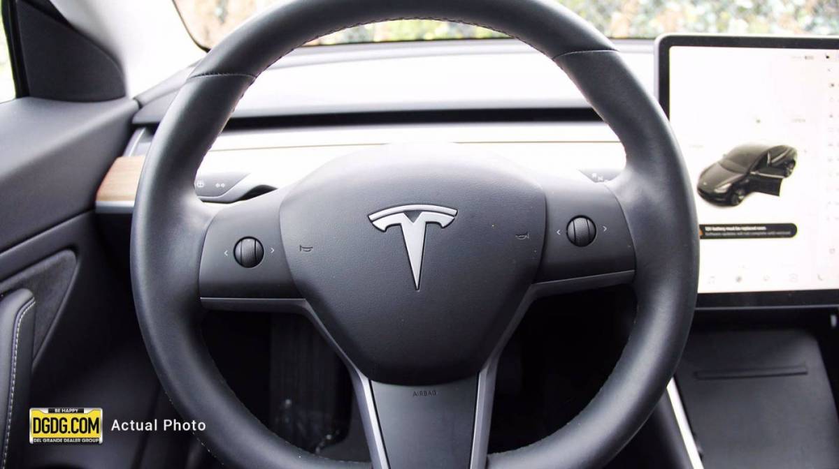 2019 Tesla Model 3 5YJ3E1EA9KF297733