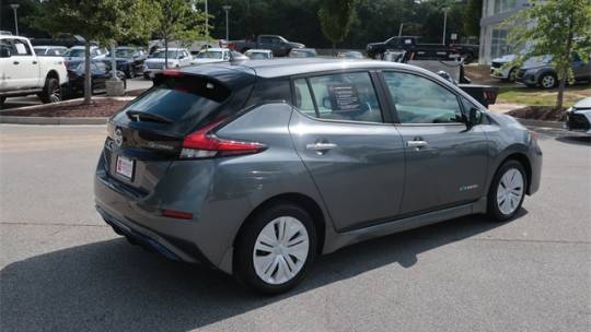 2018 Nissan LEAF 1N4AZ1CP8JC313196