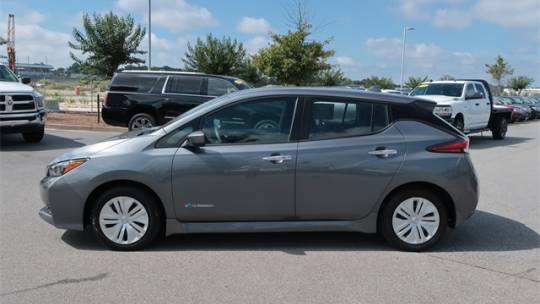 2018 Nissan LEAF 1N4AZ1CP8JC313196