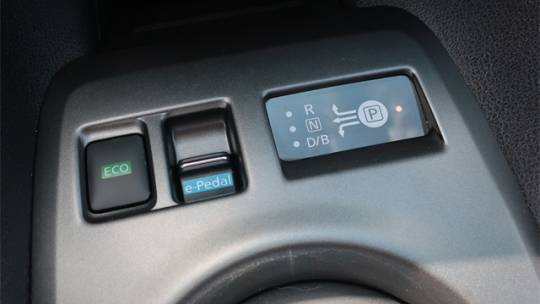 2018 Nissan LEAF 1N4AZ1CP8JC313196