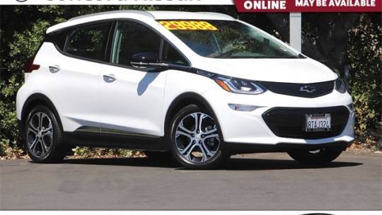 2020 Chevrolet Bolt 1G1FZ6S05L4128255