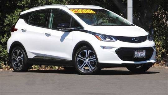 2020 Chevrolet Bolt 1G1FZ6S05L4128255