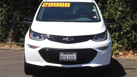 2020 Chevrolet Bolt 1G1FZ6S05L4128255