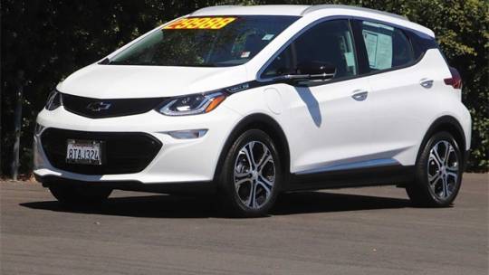 2020 Chevrolet Bolt 1G1FZ6S05L4128255