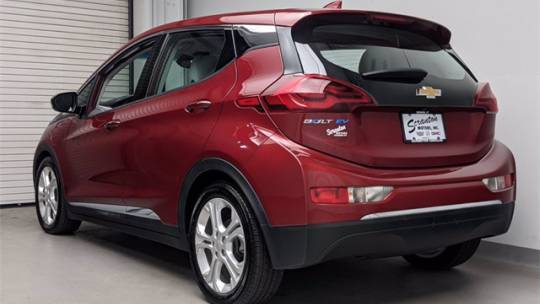2017 Chevrolet Bolt 1G1FW6S07H4188103