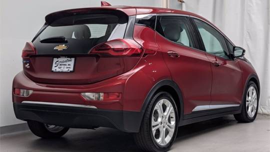 2017 Chevrolet Bolt 1G1FW6S07H4188103