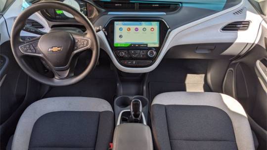 2017 Chevrolet Bolt 1G1FW6S07H4188103