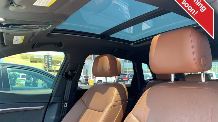 2019 Audi e-tron WA1VABGE4KB015635