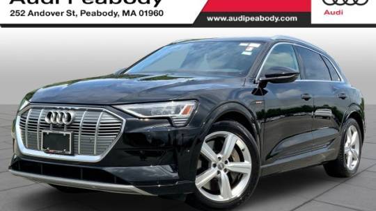 2019 Audi e-tron WA1LAAGE4KB014566