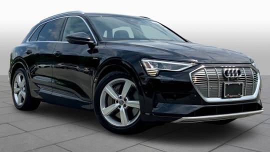 2019 Audi e-tron WA1LAAGE4KB014566