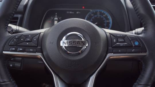 2020 Nissan LEAF 1N4AZ1CP5LC306936