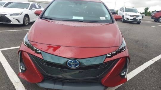 2019 Toyota Prius Prime JTDKARFP2K3106448