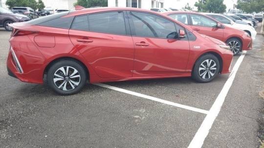 2019 Toyota Prius Prime JTDKARFP2K3106448