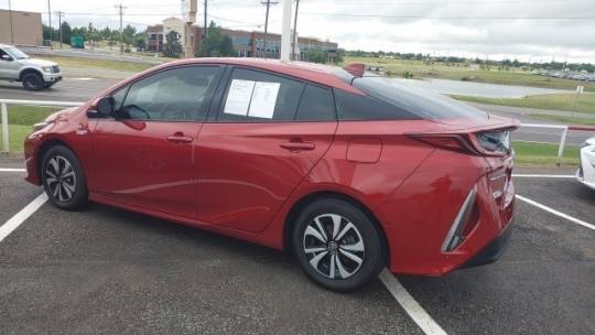 2019 Toyota Prius Prime JTDKARFP2K3106448