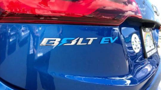 2017 Chevrolet Bolt 1G1FX6S00H4171687