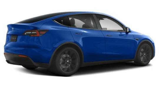 2020 Tesla Model Y 5YJYGDEE9LF012759