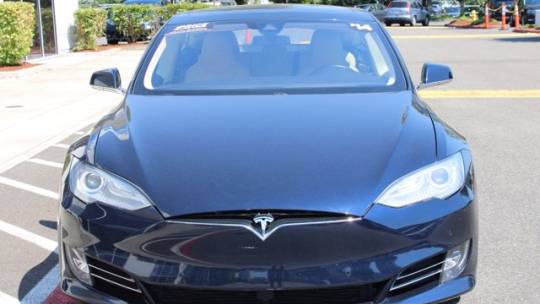 2014 Tesla Model S 5YJSA1H11EFP60813