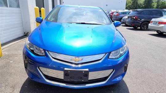 2017 Chevrolet VOLT 1G1RC6S55HU105656