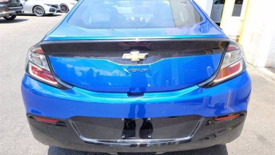 2017 Chevrolet VOLT 1G1RC6S55HU105656