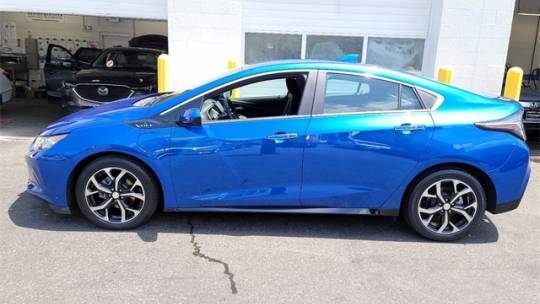 2017 Chevrolet VOLT 1G1RC6S55HU105656