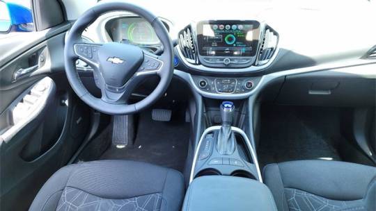 2017 Chevrolet VOLT 1G1RC6S55HU105656