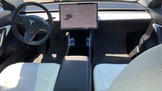 2019 Tesla Model 3 5YJ3E1EA0KF417922