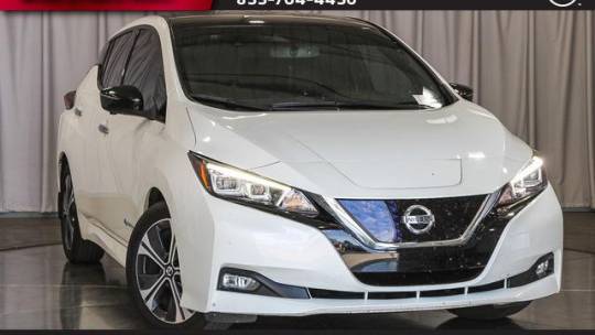 2018 Nissan LEAF 1N4AZ1CP7JC305736