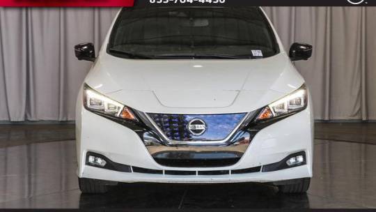 2018 Nissan LEAF 1N4AZ1CP7JC305736