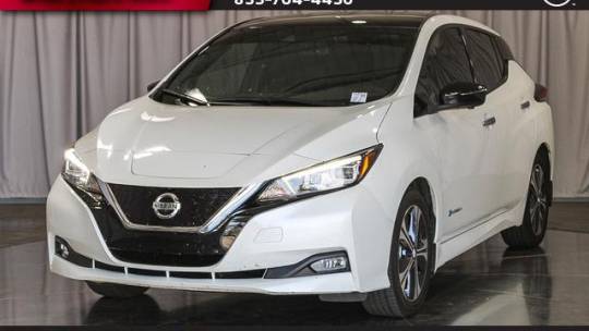 2018 Nissan LEAF 1N4AZ1CP7JC305736