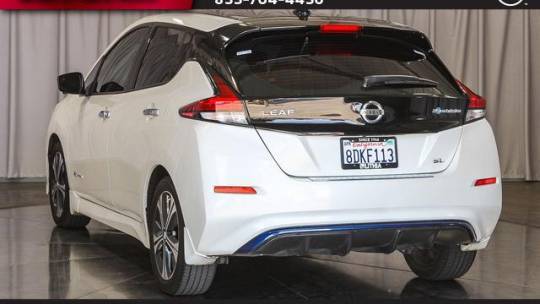 2018 Nissan LEAF 1N4AZ1CP7JC305736