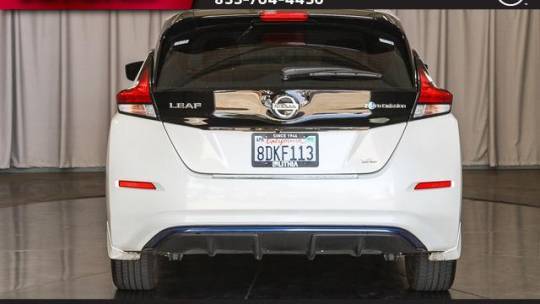 2018 Nissan LEAF 1N4AZ1CP7JC305736