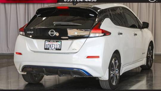 2018 Nissan LEAF 1N4AZ1CP7JC305736